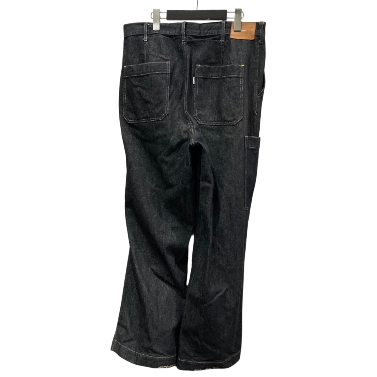 Graphpaper(グラフペーパー) Colorfast Denim Cargo Pantsデニム