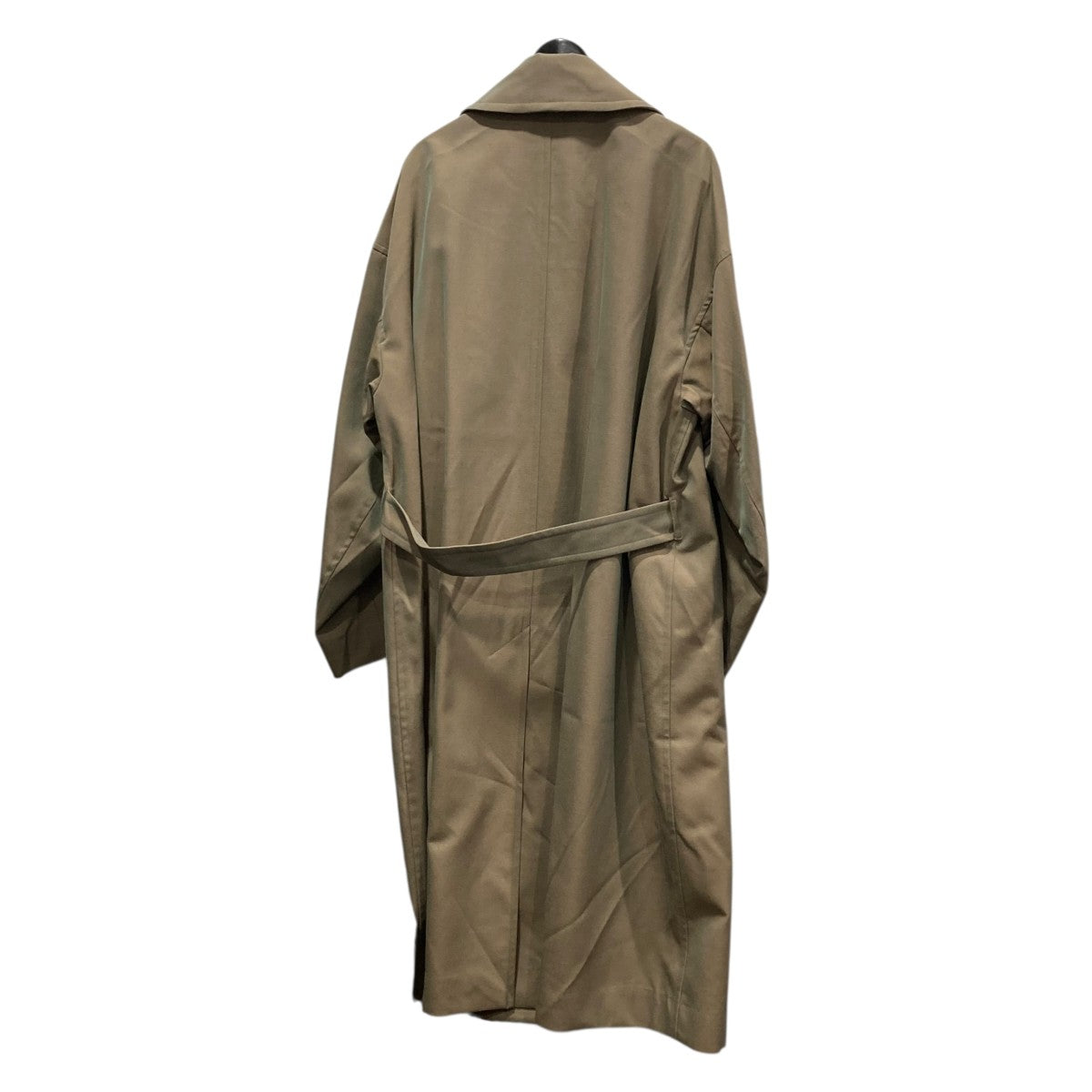 MANDO(マンドー) ウールギャバジントレンチコート21390-001 21390-001