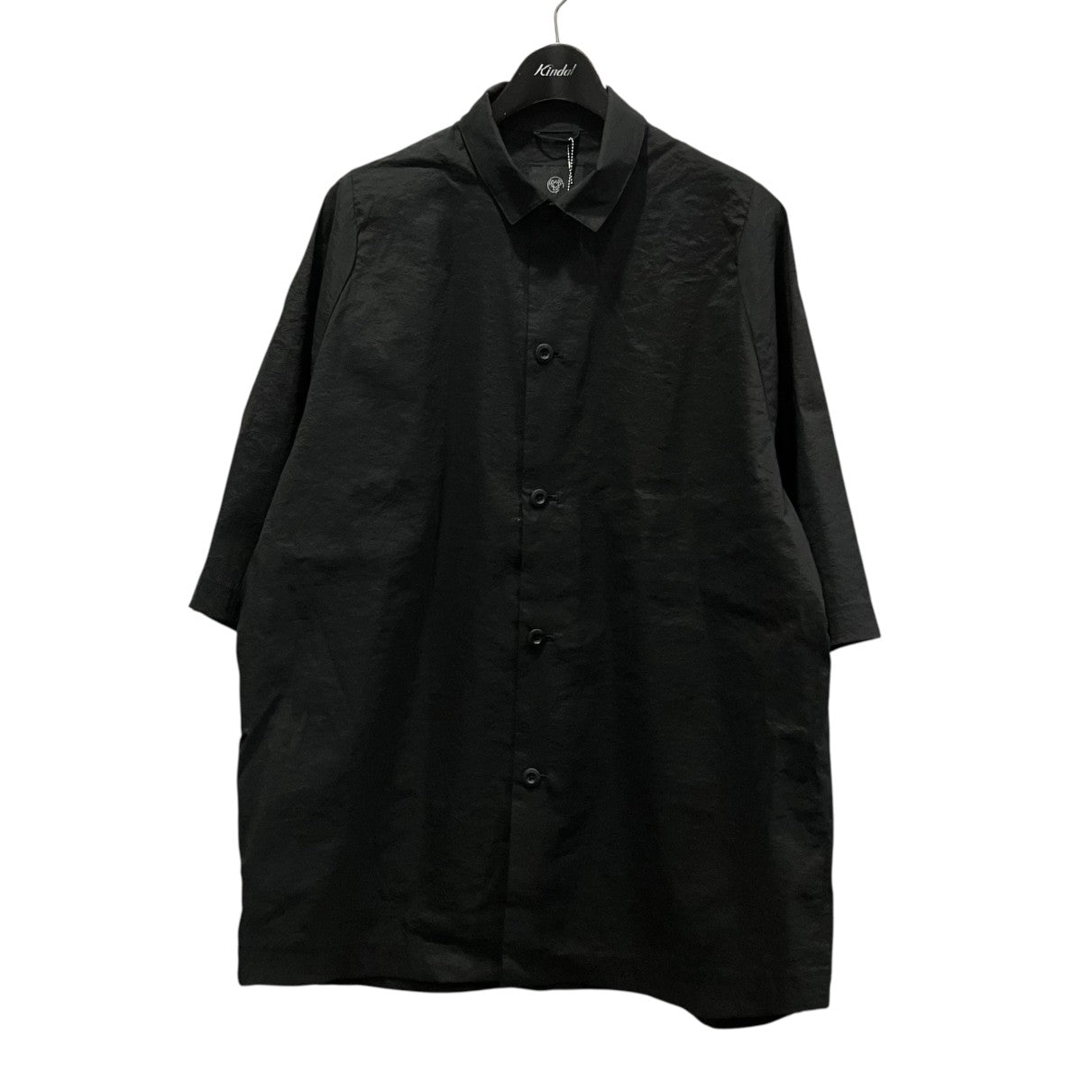 TEATORA CARTRIDGE SHIRT S S AQ半袖シャツTT-CG-SHT-SS-AQ 古着・中古-1枚目のアイテム画像