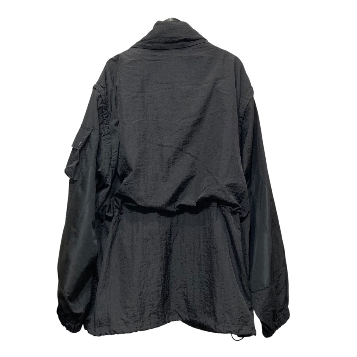 YOKE(ヨーク) 25SSNYLON MULTI POCKETS DETACHABLE UTILITY BLOUSON