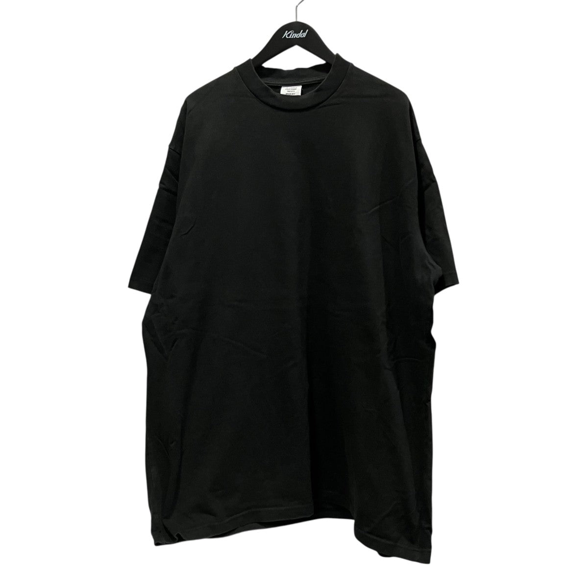 VETEMENTS Snoop DoggバックプリントTシャツ 古着・中古-2枚目のアイテム画像