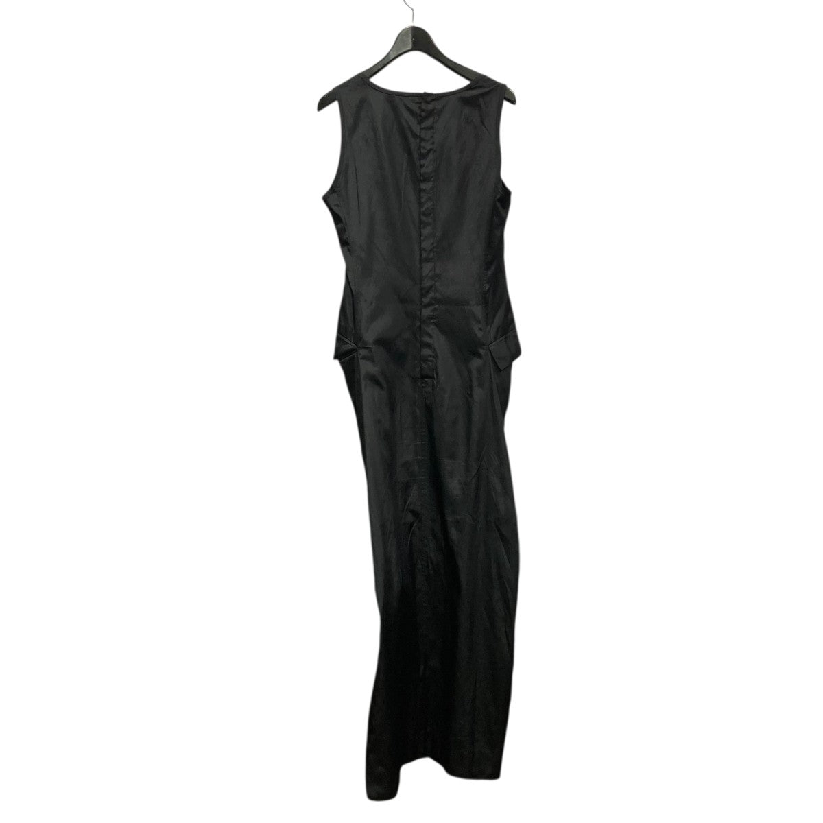 Jean Paul GAULTIER FEMME ノースリーブワイドラインワンピース 古着・中古-2枚目のアイテム画像