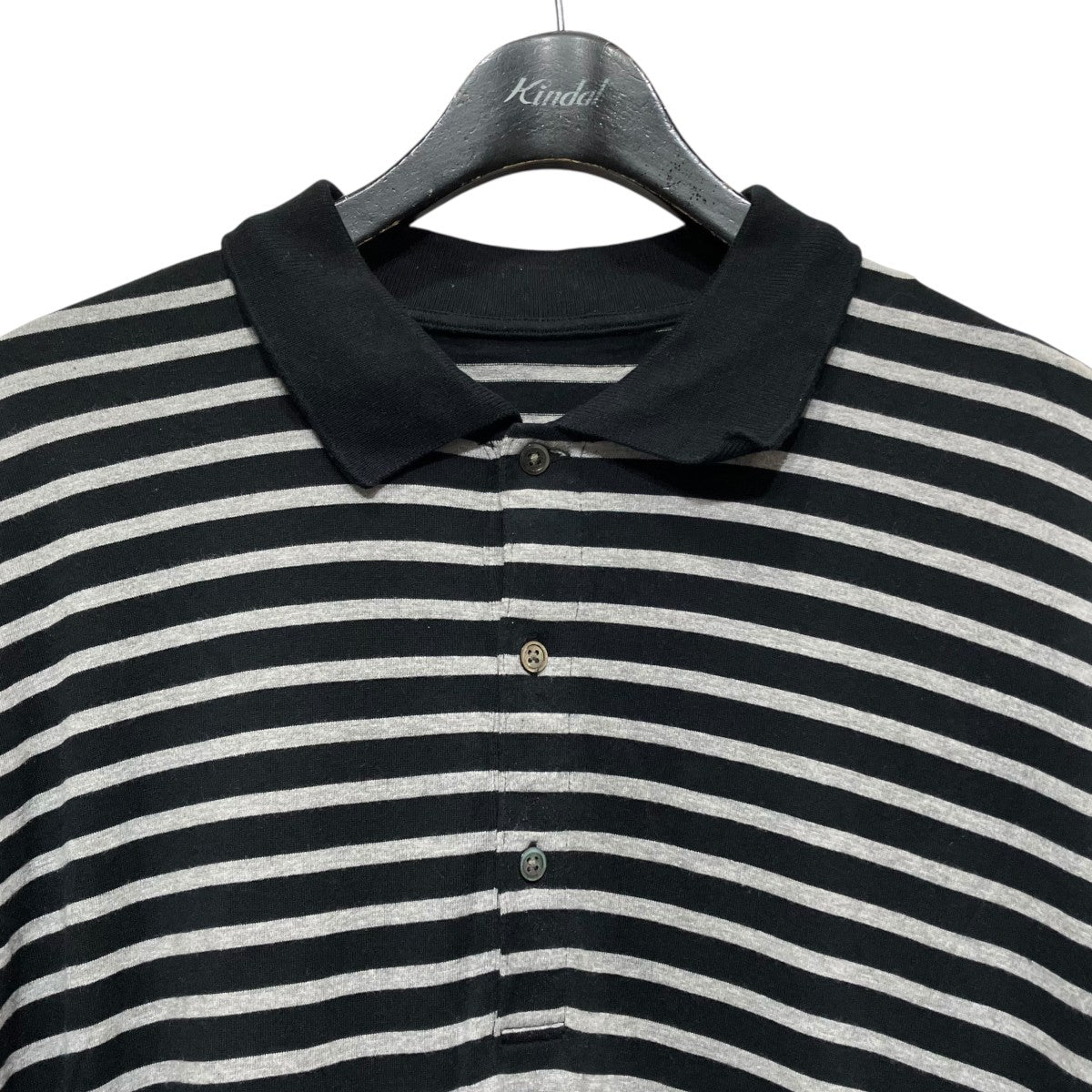 BEATNIK BORDER POLO SHIRTボーダーポロシャツ