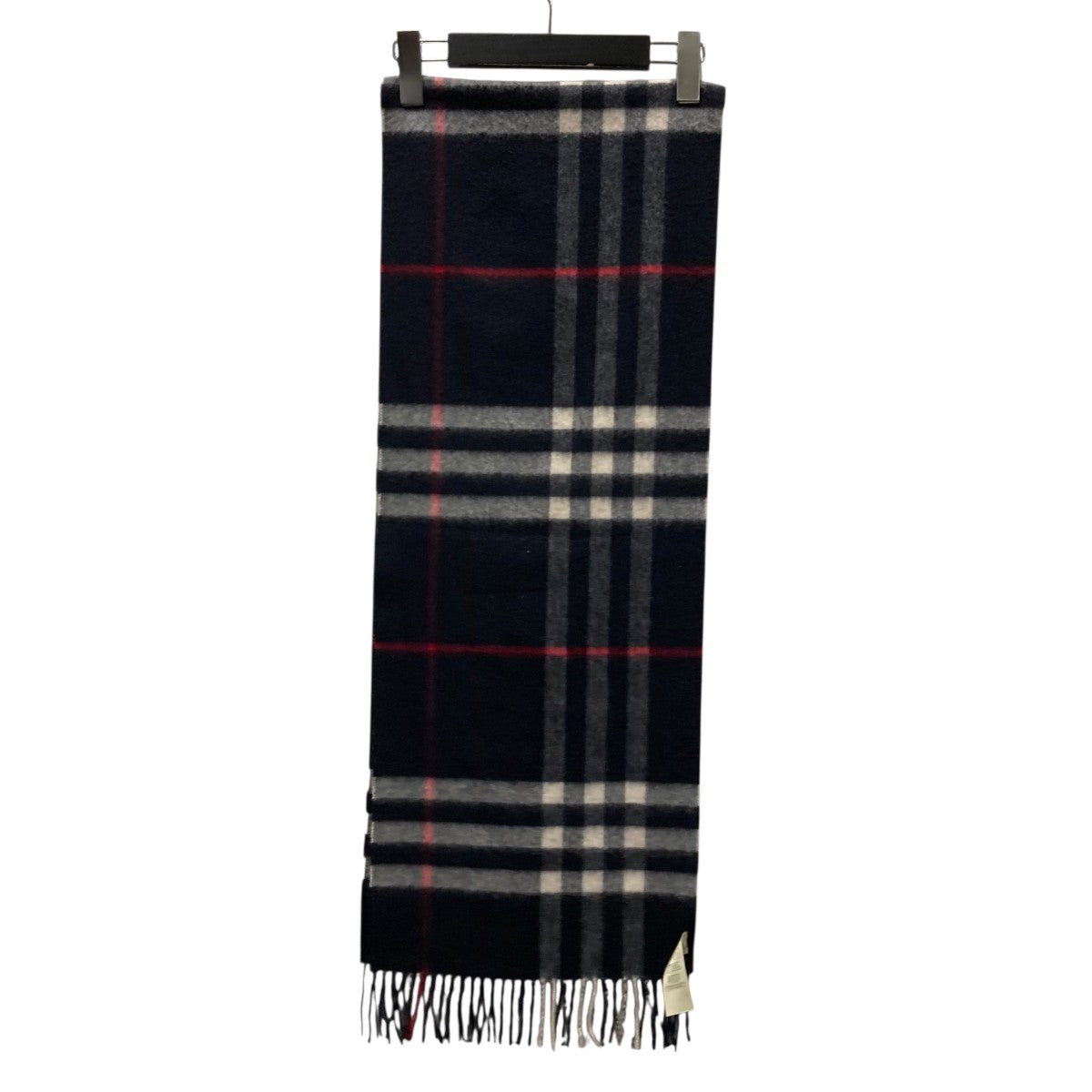 BURBERRY(バーバリー) ノヴァチェックカシミヤマフラー3993734 3993734
