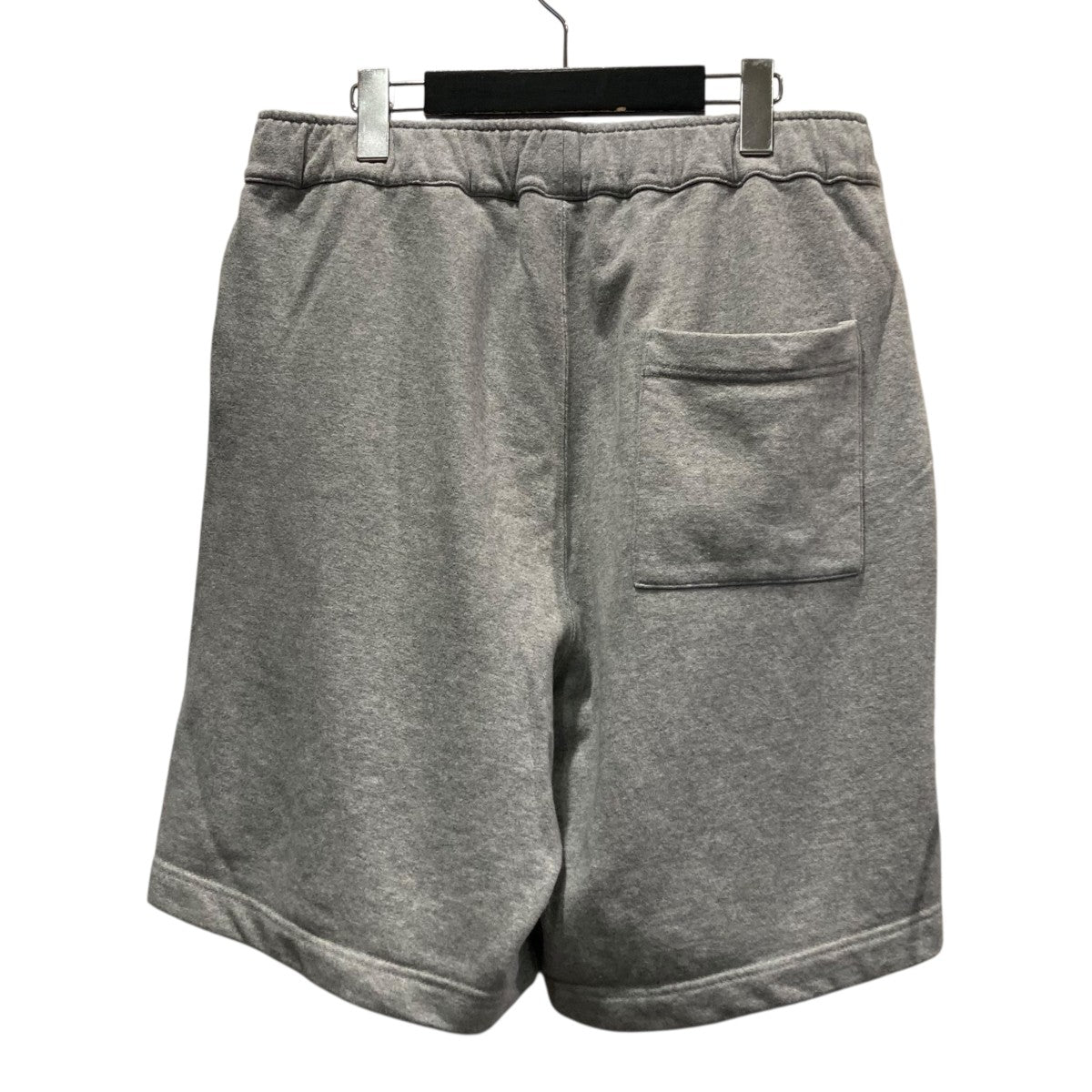 YES GOOD MARKET×SEESEE スウェットハーフパンツ 古着・中古-2枚目のアイテム画像