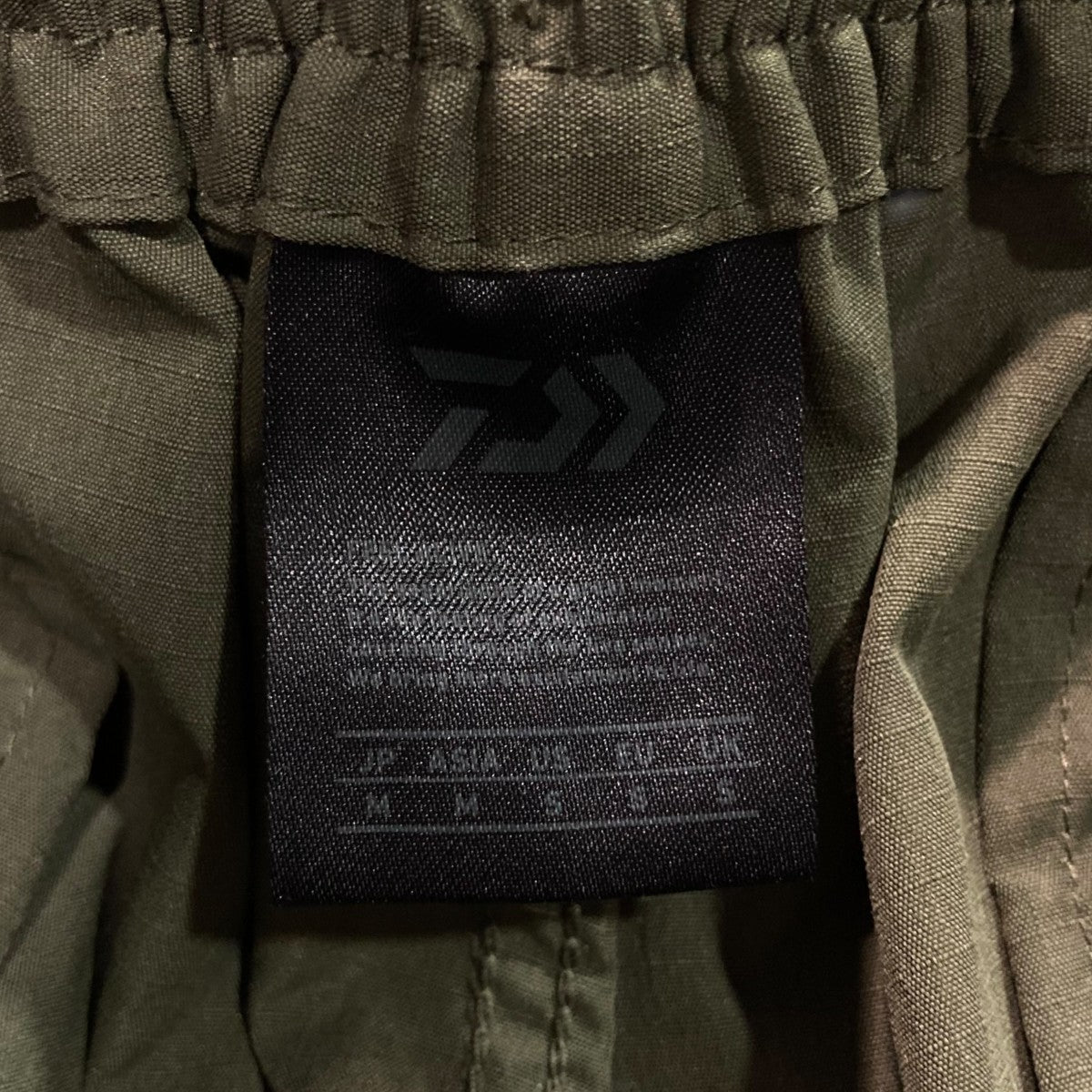 DAIWA PIER39(ダイワピア39) TECH WIDE 6P PANTSカーゴパンツBP-32021W