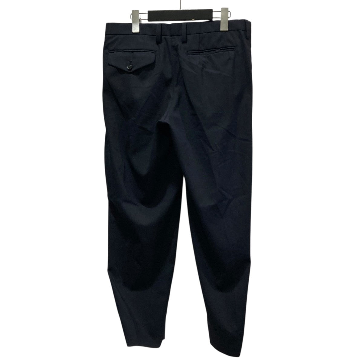 kolor スラックス 20SCM-P35119S サイズ1 ブラック kolor スラックス 20SCM-P35119S サイズ1 ブラック kolor