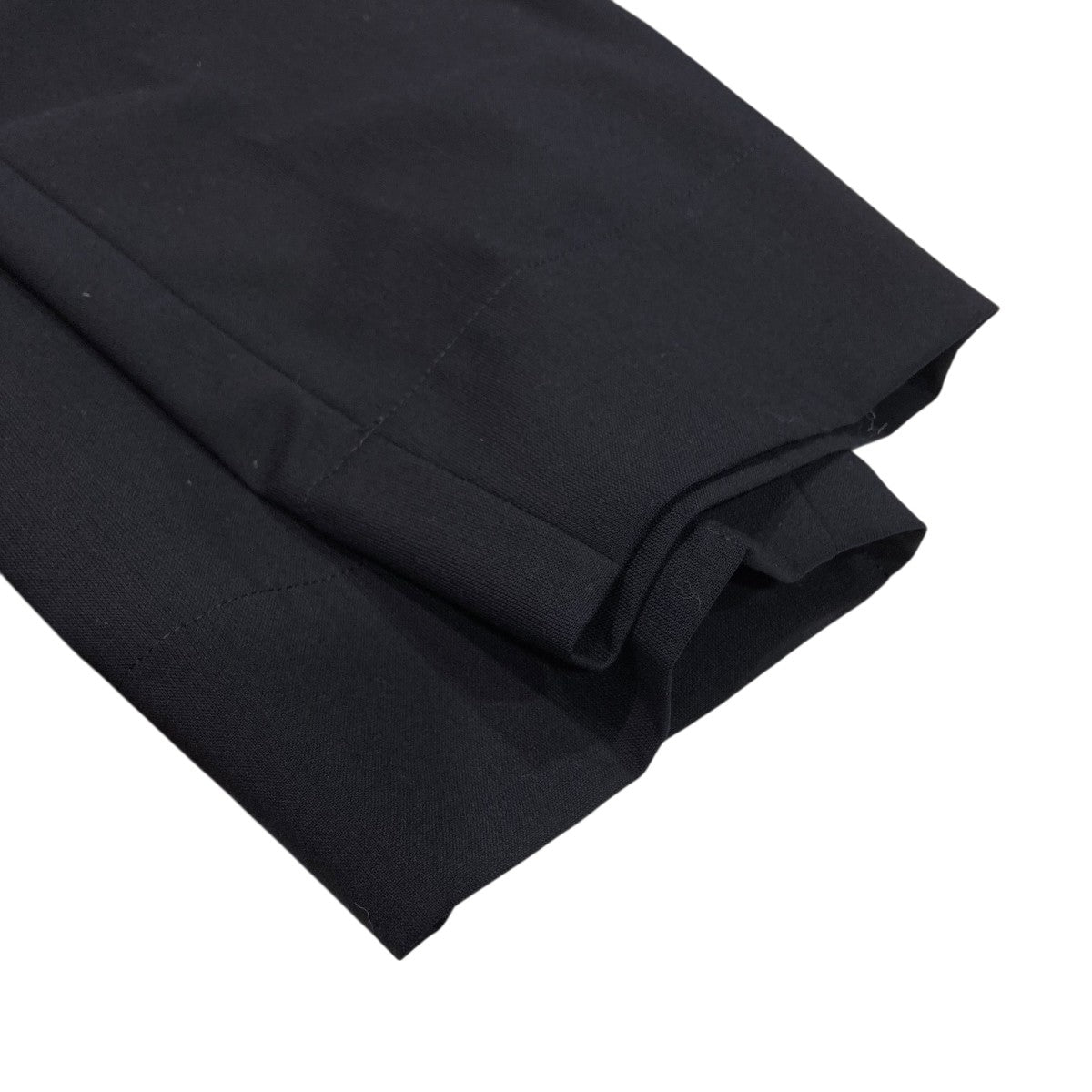 kolor スラックス 20SCM-P35119S サイズ1 ブラック kolor スラックス 20SCM-P35119S サイズ1 ブラック kolor