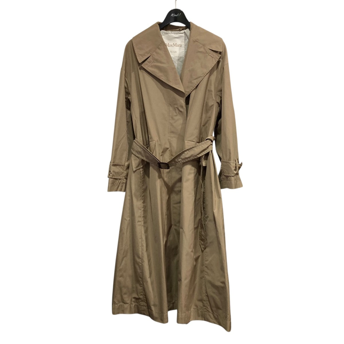 MaxMara(マックスマーラ) ベルト付きコート32/12/218 32/12/218