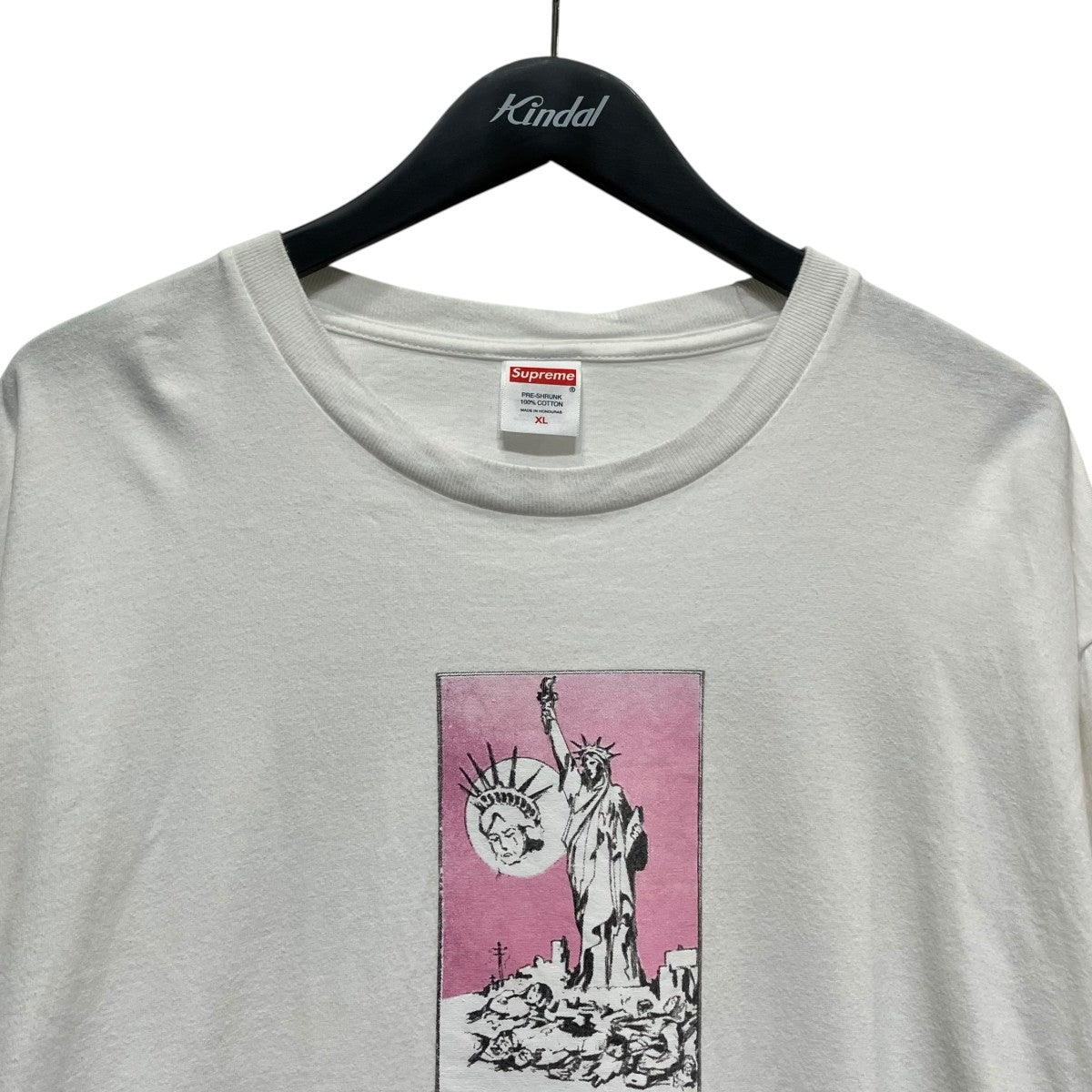 24AWLiberty teeプリントTシャツ