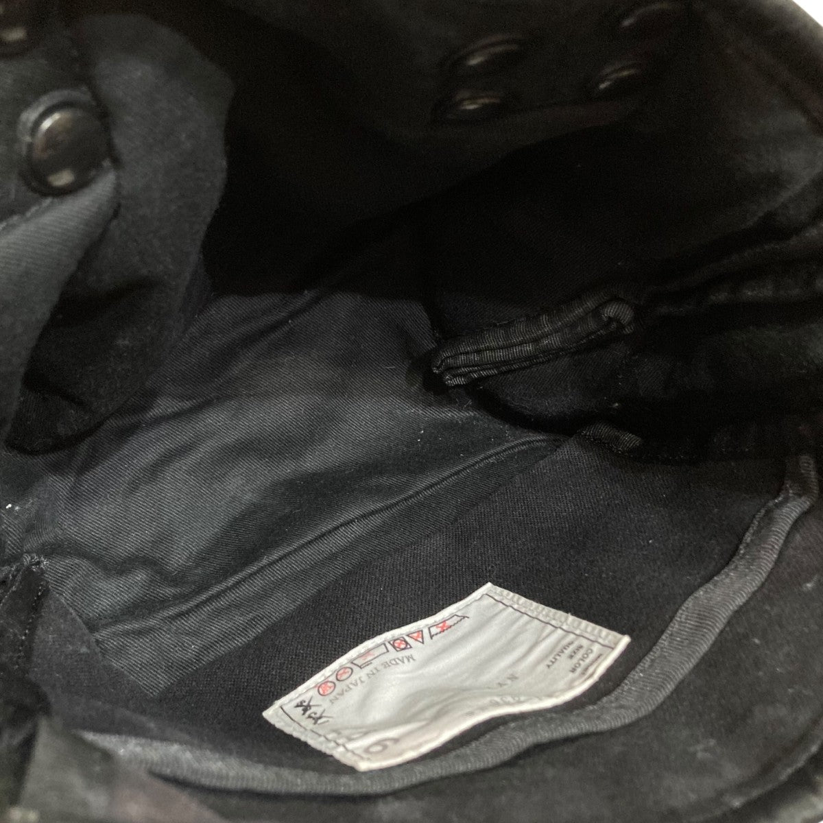 sacai×KAWS カモフラハンドバッグ21-0256S 古着・中古-5枚目のアイテム画像