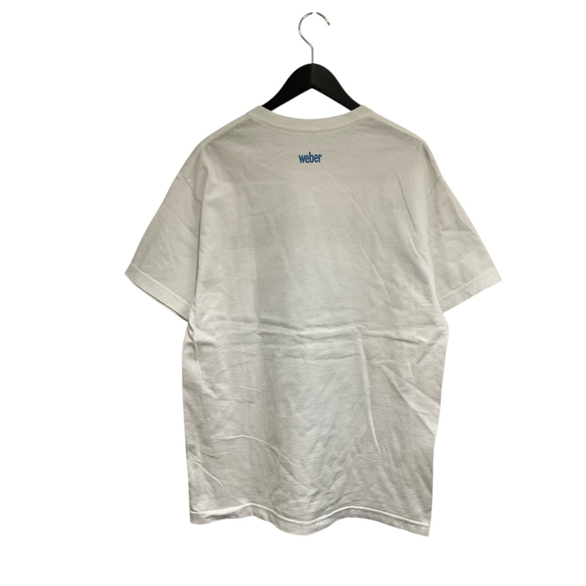 Weber モンスタ-ズインクプリントTシャツ 古着・中古-2枚目のアイテム画像