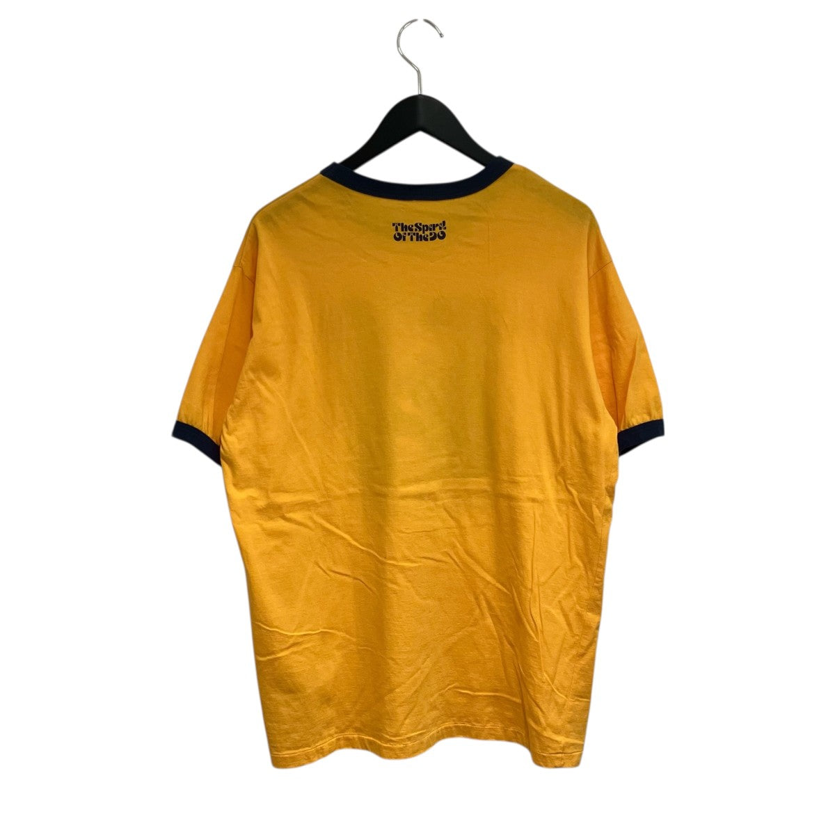 NICENESS 25SST．ATHENA T．リンガーTシャツNN-5201J15 古着・中古-2枚目のアイテム画像