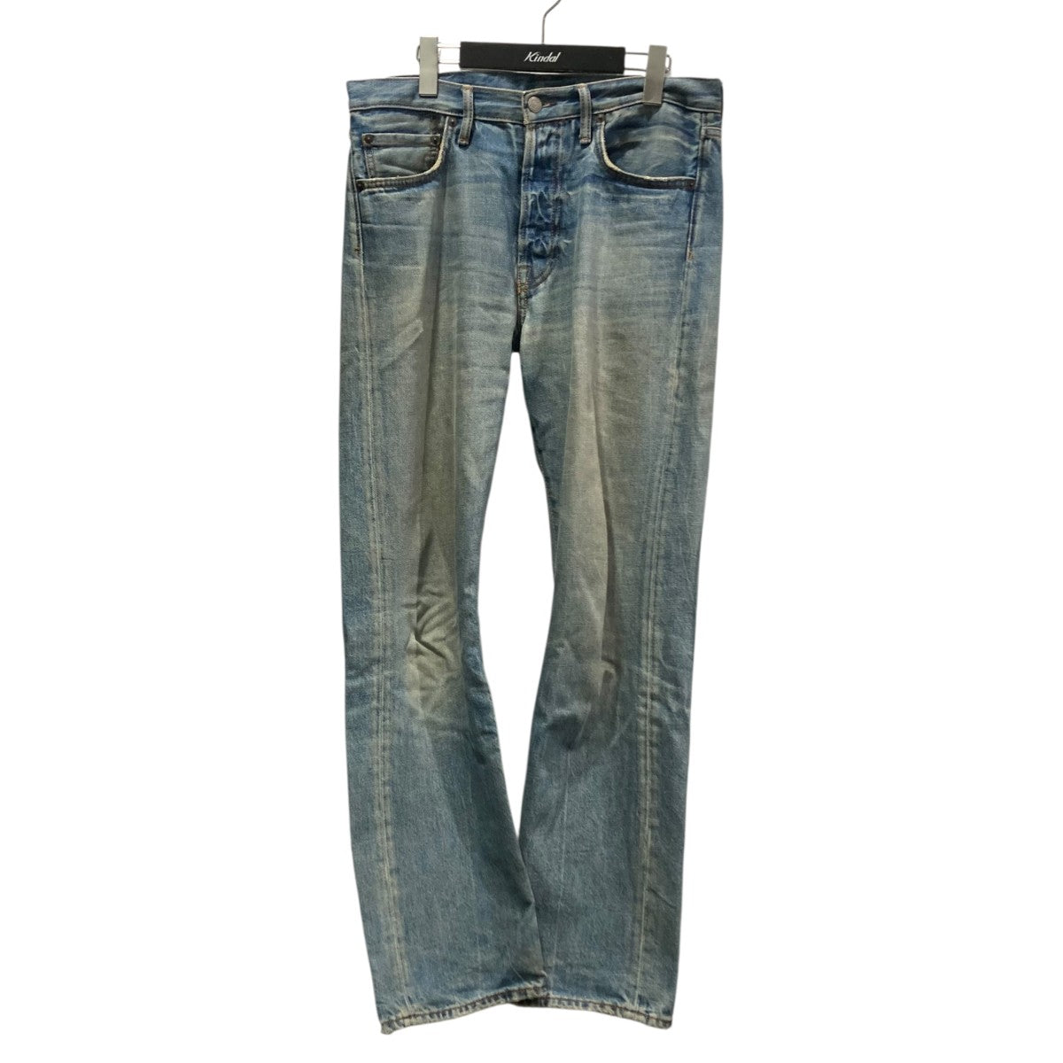 1996 Watermark Straight Fit JeansデニムパンツB00260