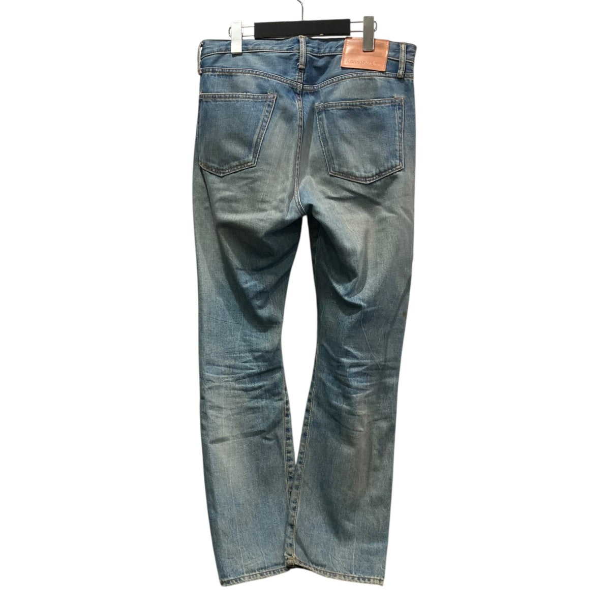 1996 Watermark Straight Fit JeansデニムパンツB00260