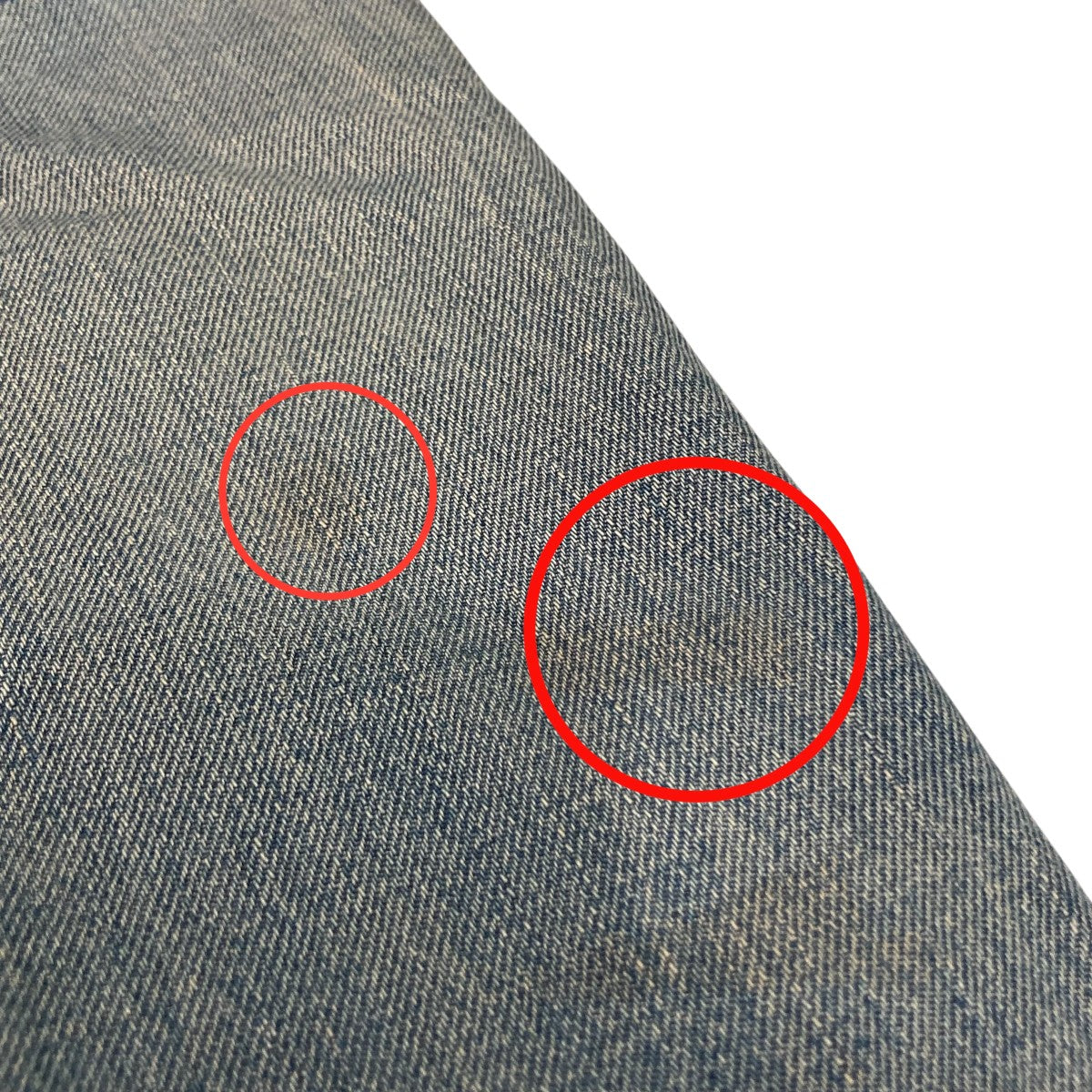 1996 Watermark Straight Fit JeansデニムパンツB00260