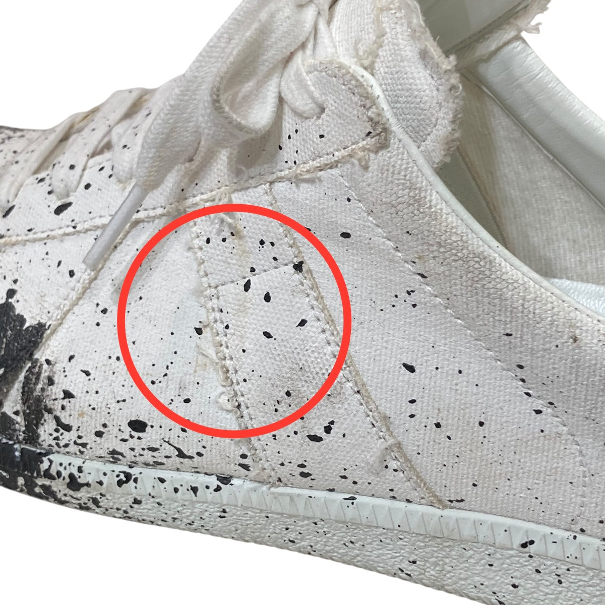 Maison Margiela(メゾンマルジェラ) REPLICAスプラッシュペイント