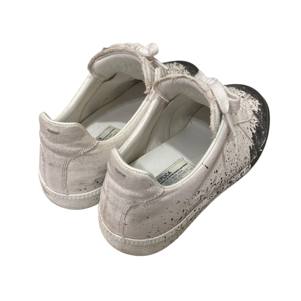 Maison Margiela(メゾンマルジェラ) REPLICAスプラッシュペイント
