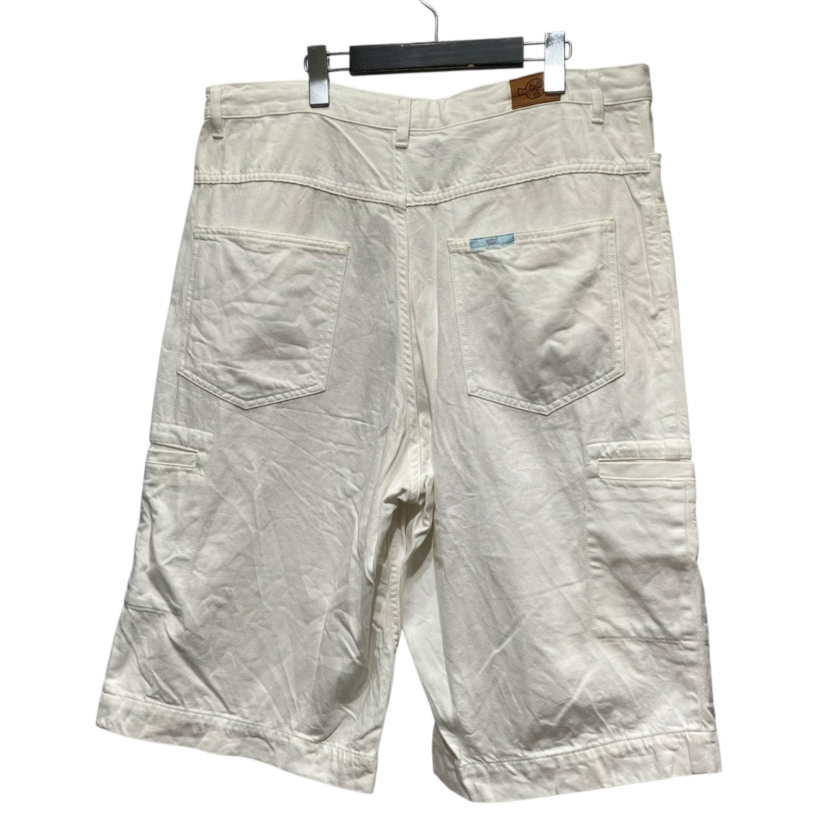 25SSLARGE SHORTSバギーショーツ