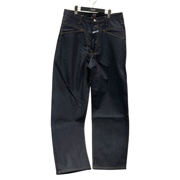 パンツ Supreme Marithe Francois baggy jean 36 Supreme×MARITHE+FRANCOIS GIRBAUD 25SSX-Seam Baggy Jeanデニムパンツ
