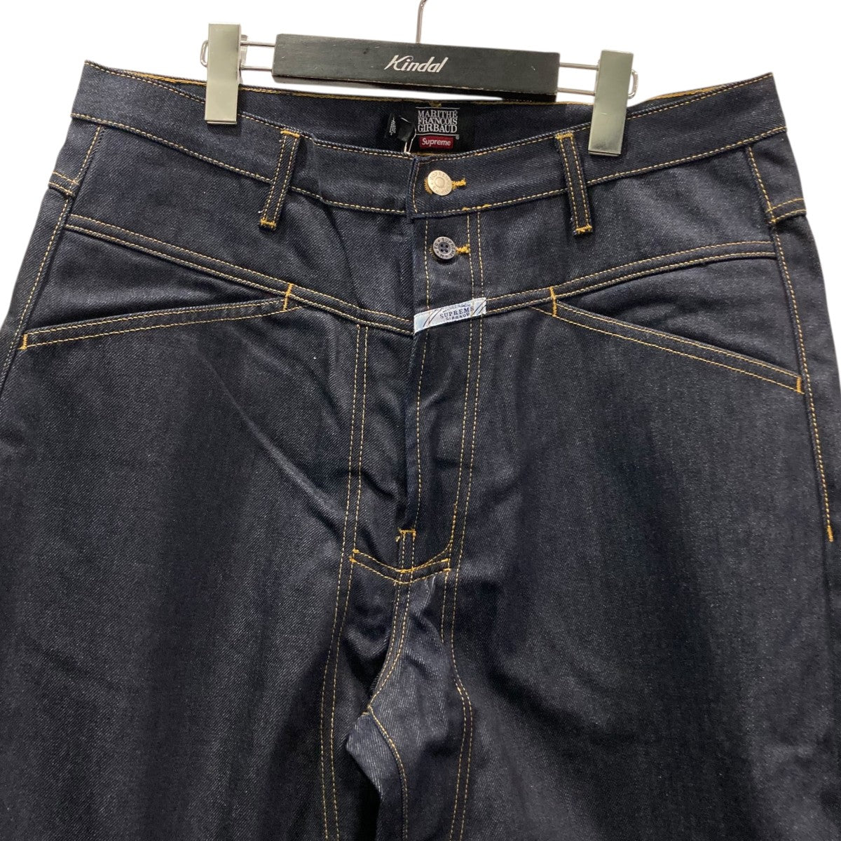 パンツ Supreme Girbaud X-Seam Baggy jean Supreme®/Marithé + François Girbaud X-Seam Baggy Jean