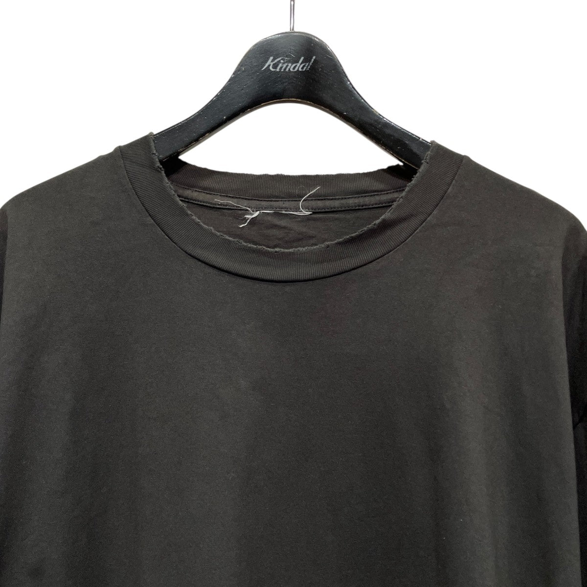 DYED T-SHIRTオーバーダイTシャツ