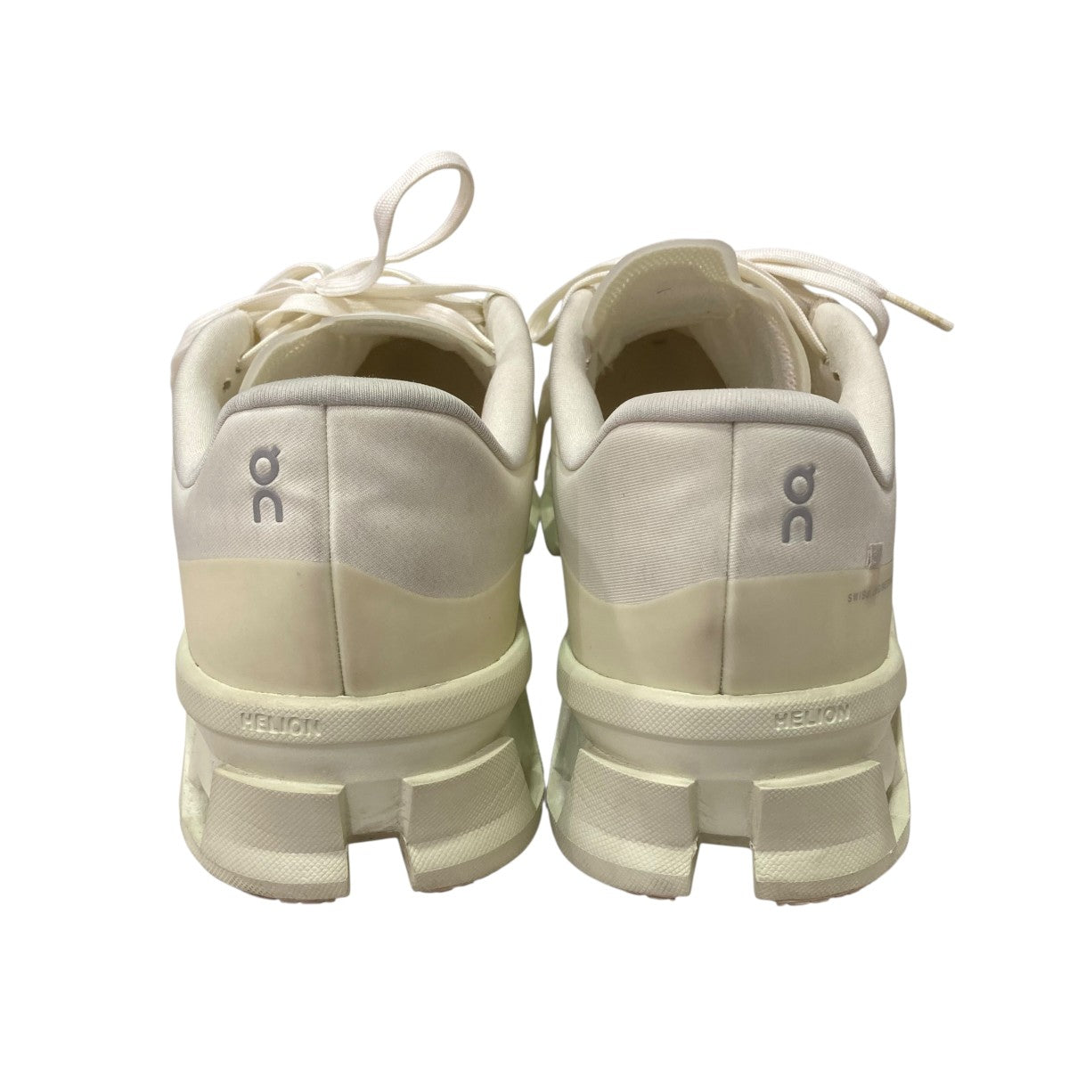 POST ARCHIVE FACTION×On Cloudmonster 2 PAFスニーカー ホワイト