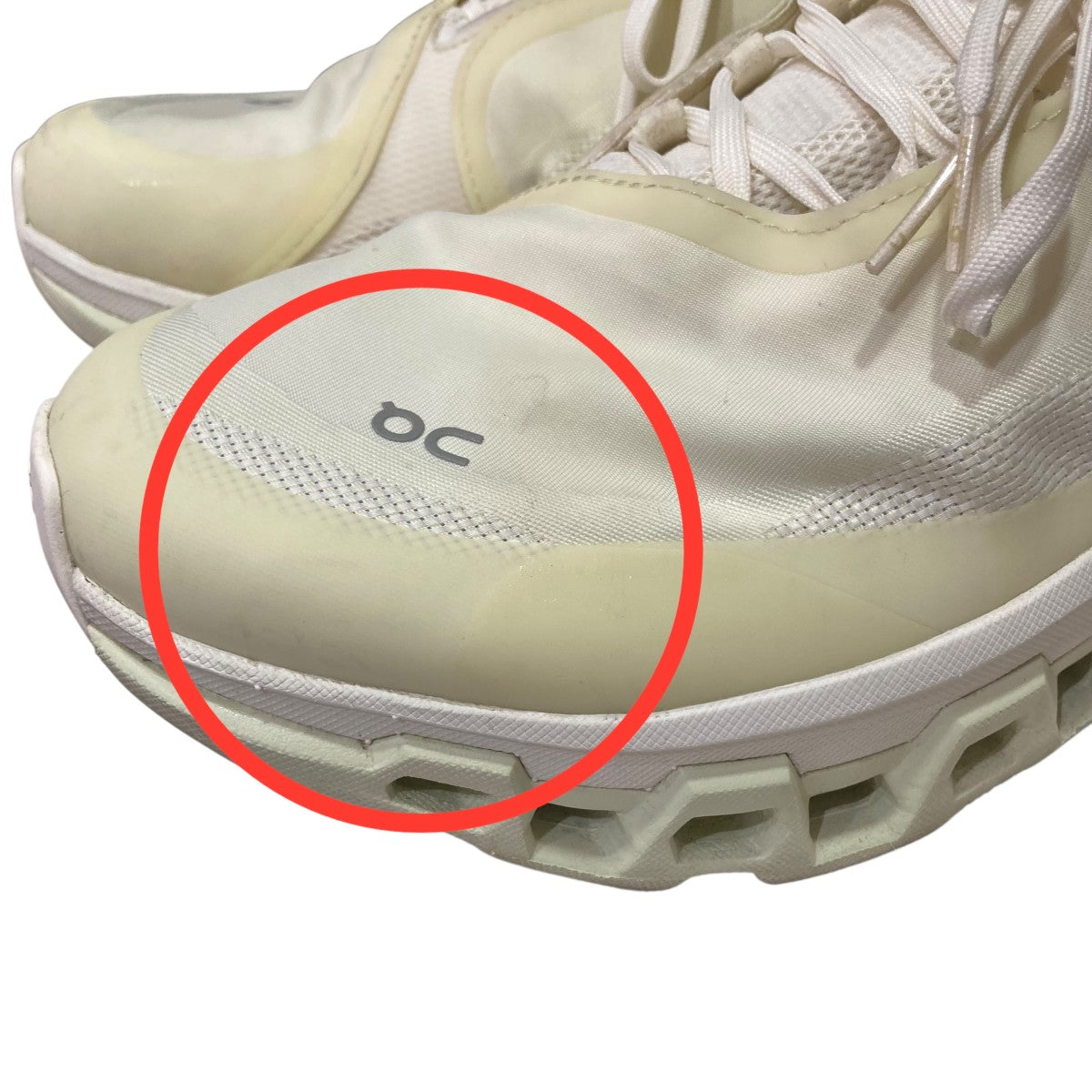 美品ARCHIVE FACTION ×On Cloudmonster 2 PAF クラウドモンスター 2 PAF | 限定エディションのウィメンズシューズ