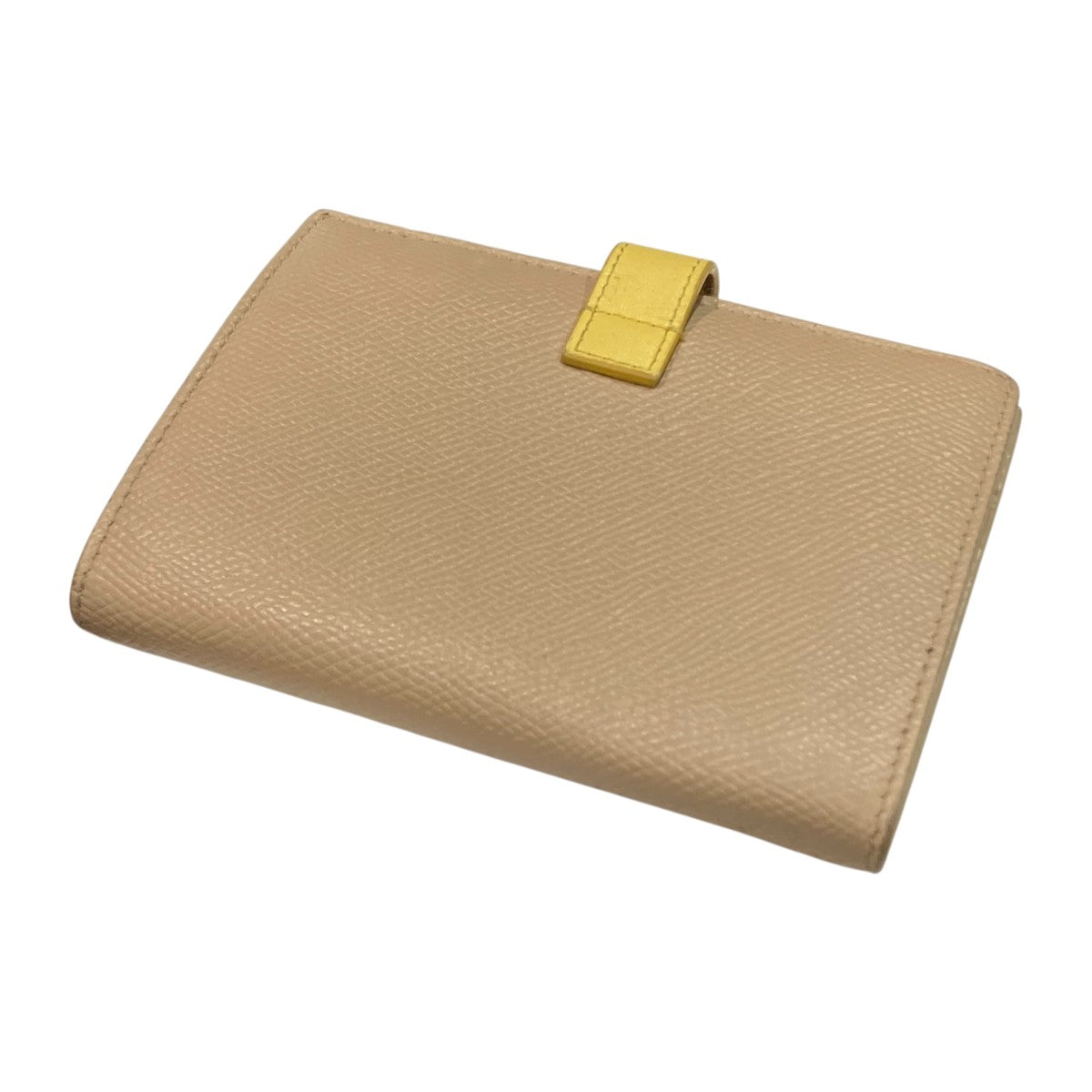 CELINE ミディアムストラップウォレット10B643BRU 古着・中古-2枚目のアイテム画像