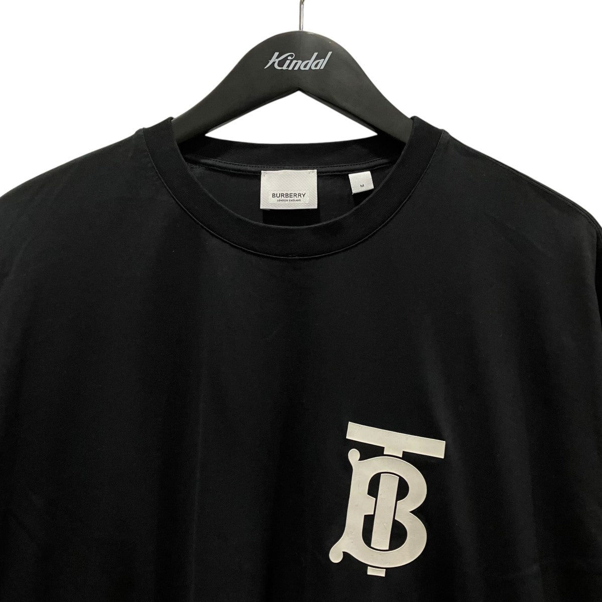 BURBERRY TBロゴプリントTシャツ8017484 古着・中古-3枚目のアイテム画像
