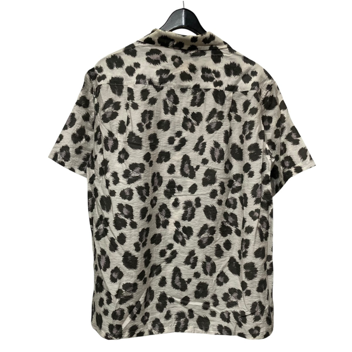 LEOPARD SHIRTレオパードシャツ