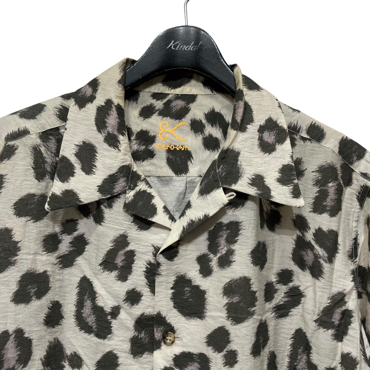 LEOPARD SHIRTレオパードシャツ