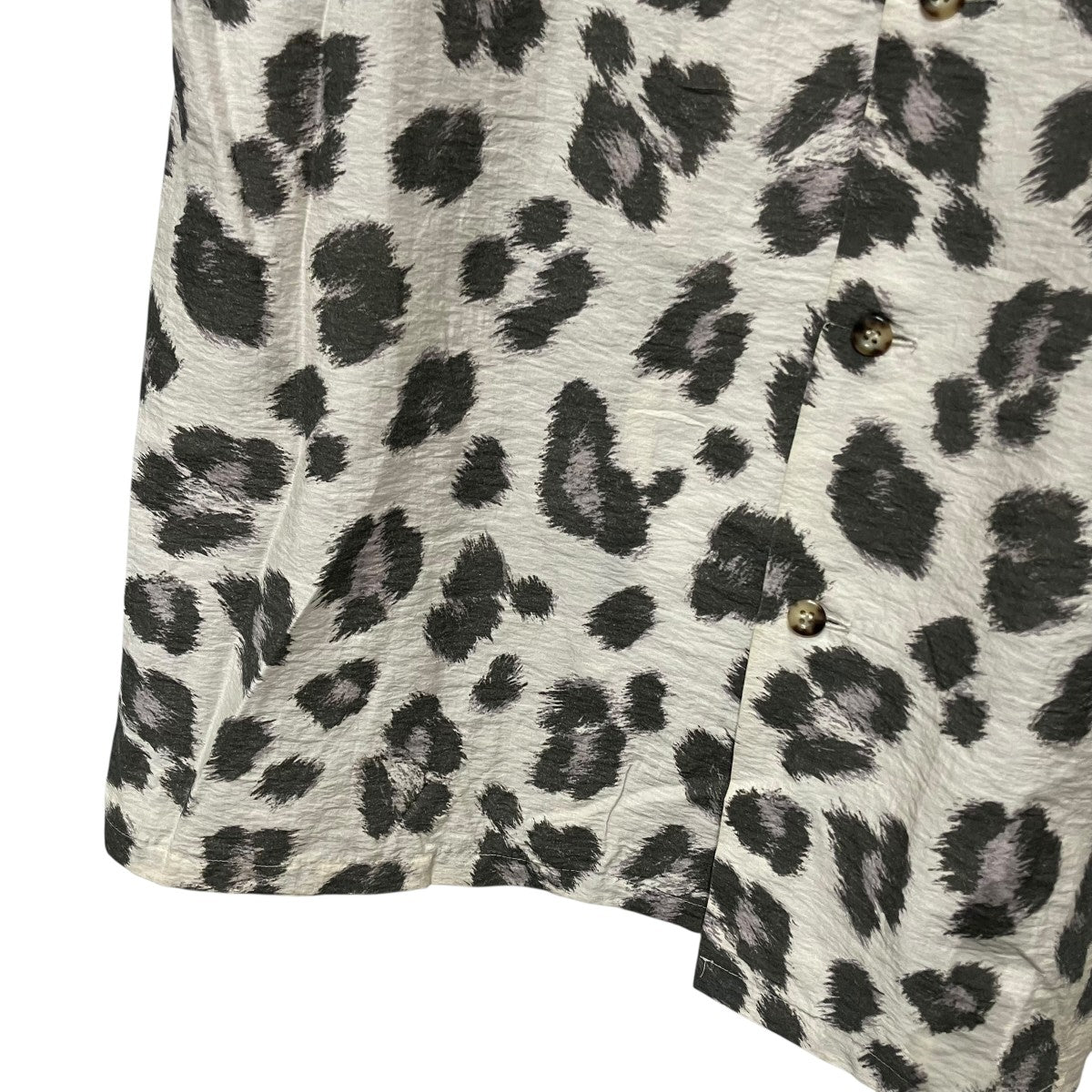 LEOPARD SHIRTレオパードシャツ