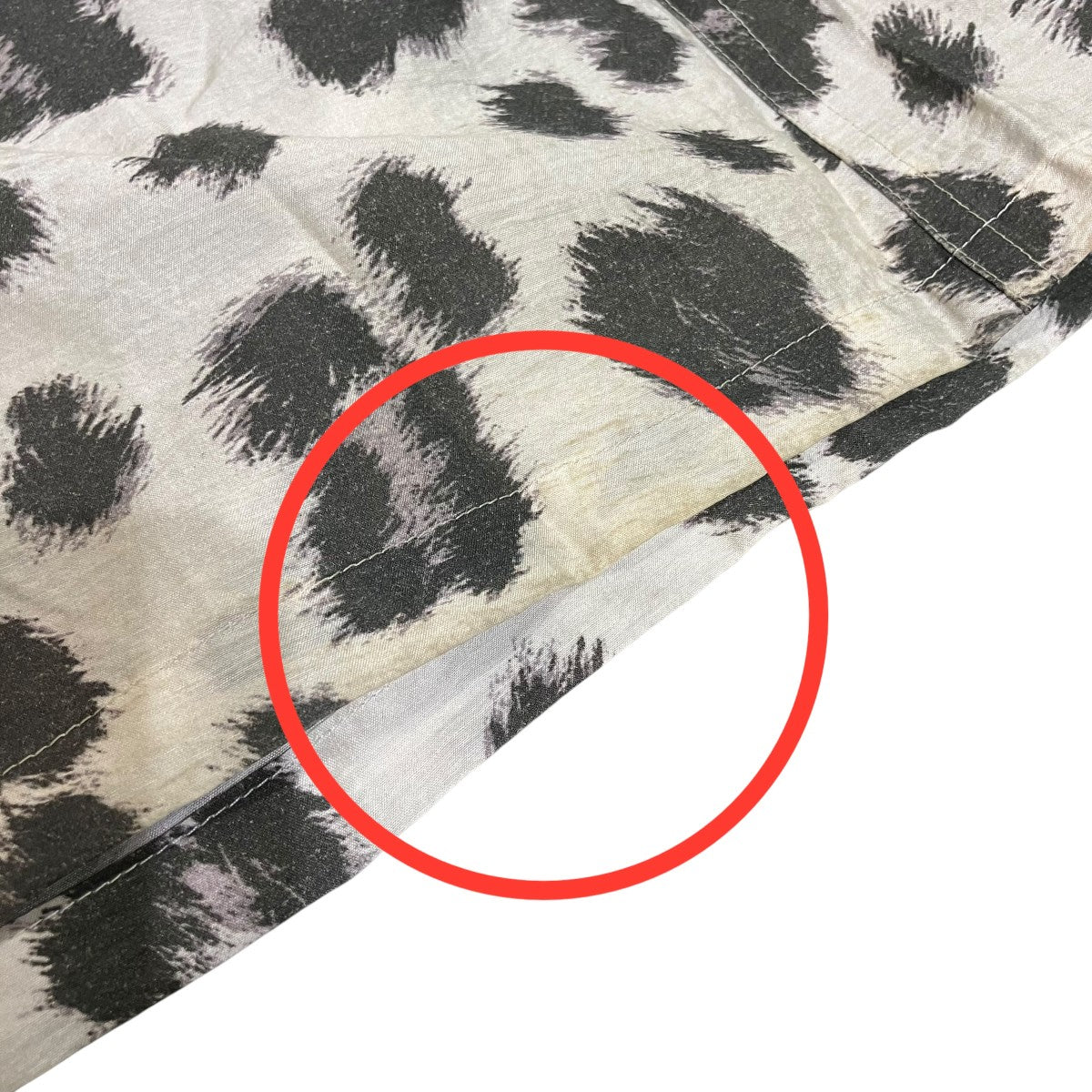 LEOPARD SHIRTレオパードシャツ
