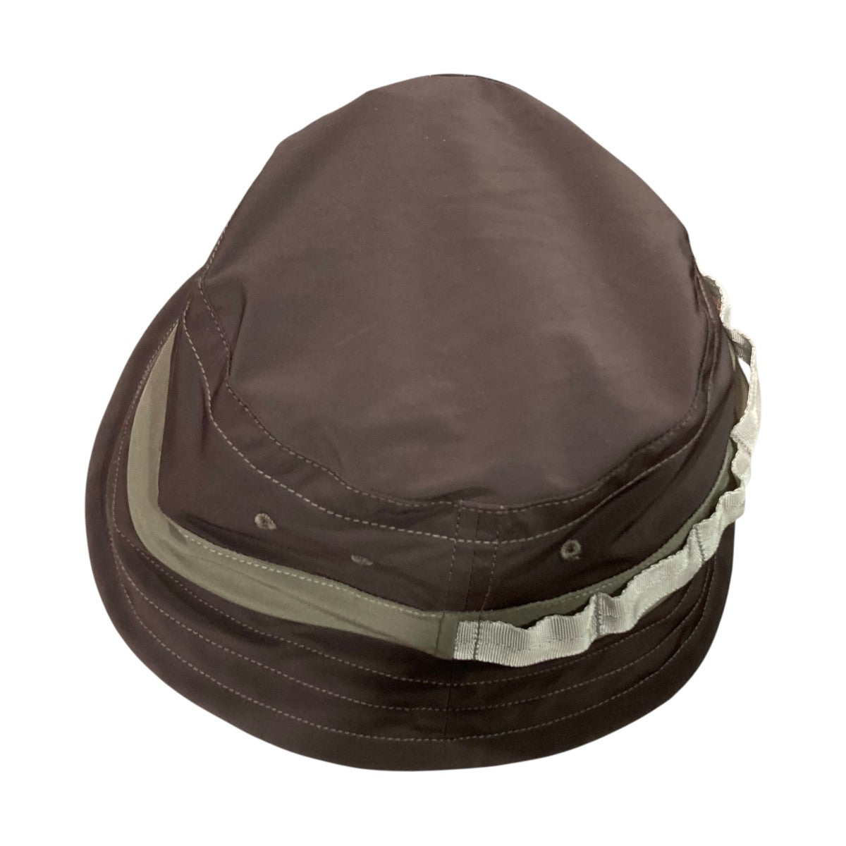 rajabrooke(ラジャブルック) KERJA HAT 2ハット ボルドー サイズ FREE