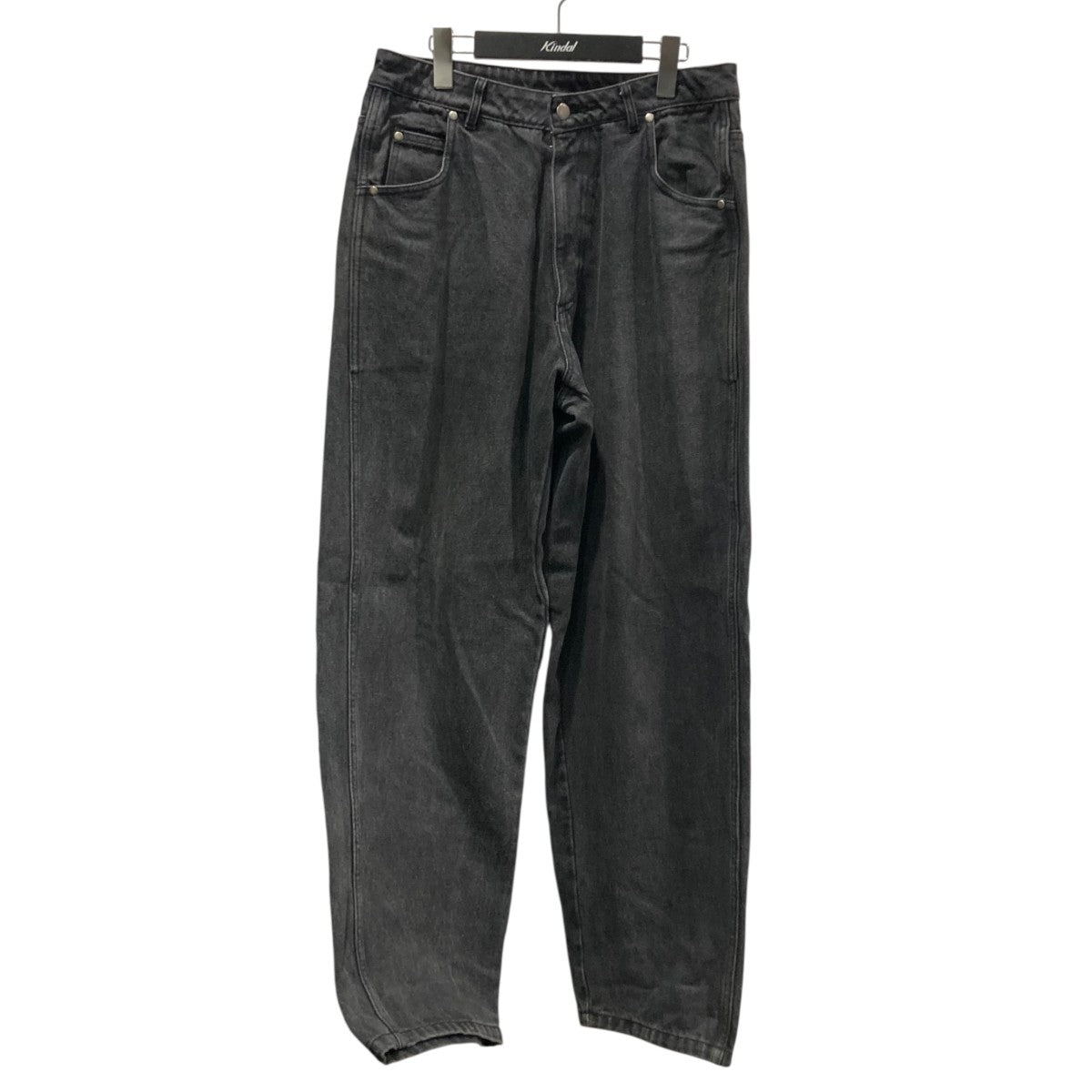 BAGGY DENIM PANTデニムパンツ