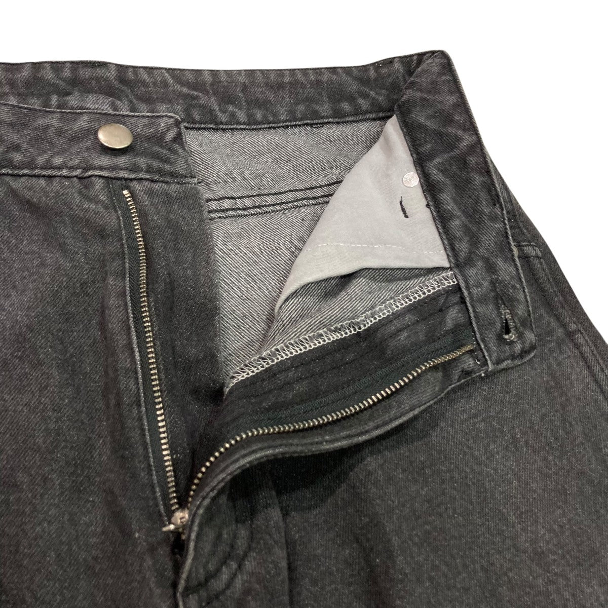 BAGGY DENIM PANTデニムパンツ