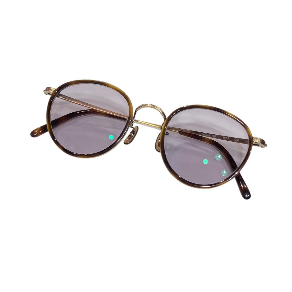 新品未使用 OLIVER PEOPLES MP-2 雅（サングラス仕様） OLIVER PEOPLES MP2 雅 oliver peoples mp-2 雅 limitededition