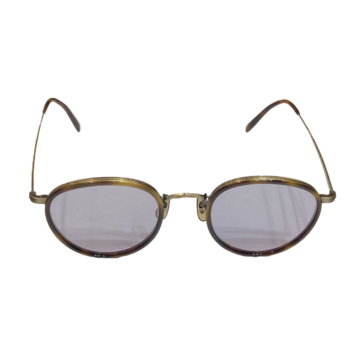 OLIVER PEOPLES(オリバーピープルズ) MP-2 雅サングラス ゴールド