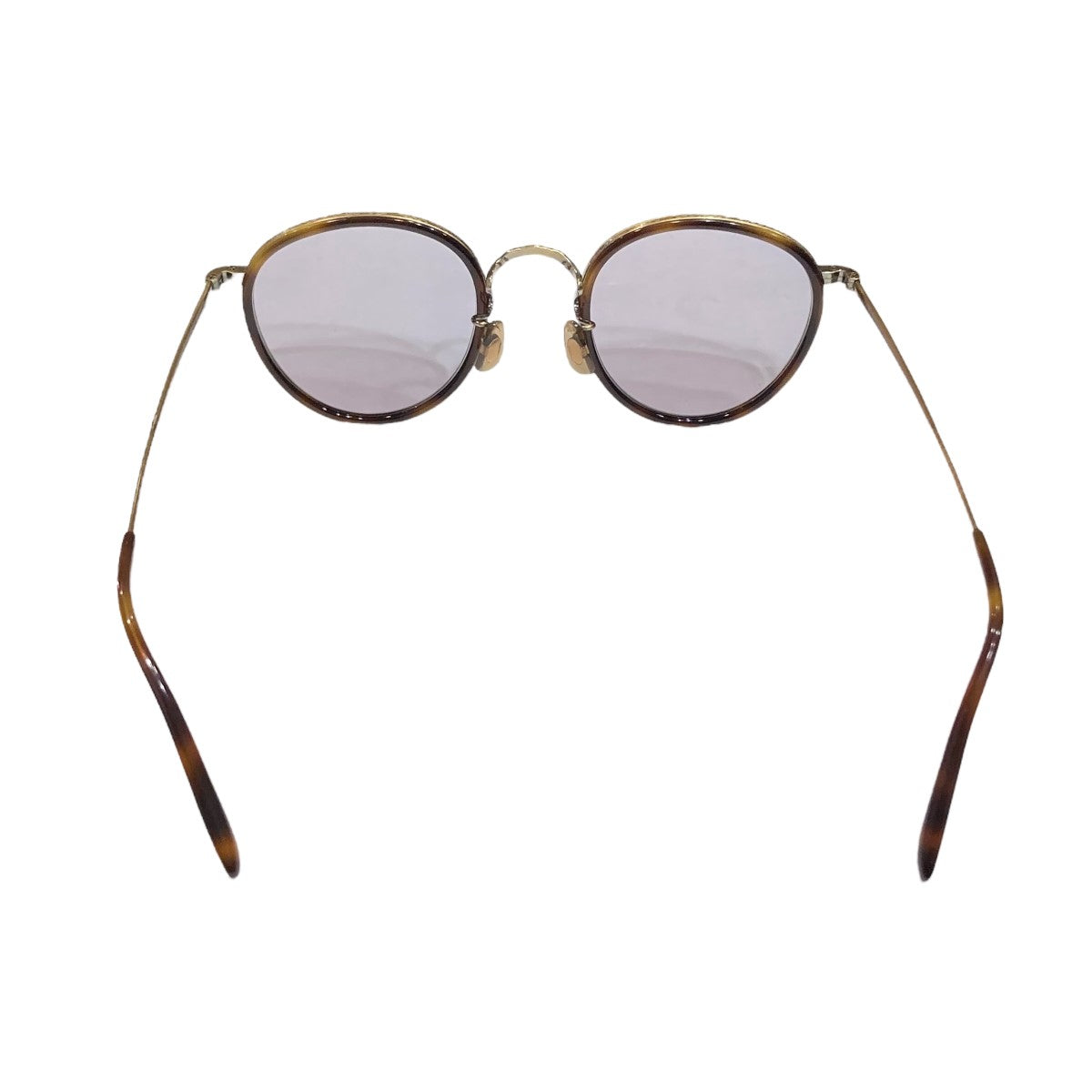 OLIVER PEOPLES(オリバーピープルズ) MP-2 雅サングラス ゴールド