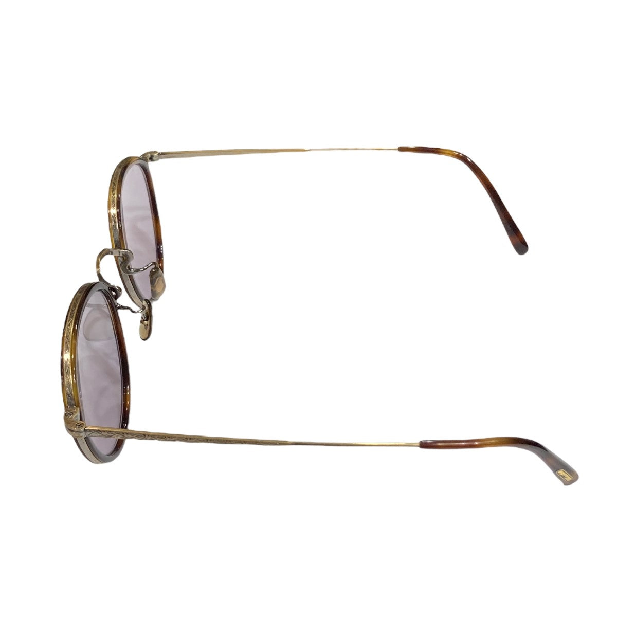 OLIVER PEOPLES(オリバーピープルズ) MP-2 雅サングラス ゴールド