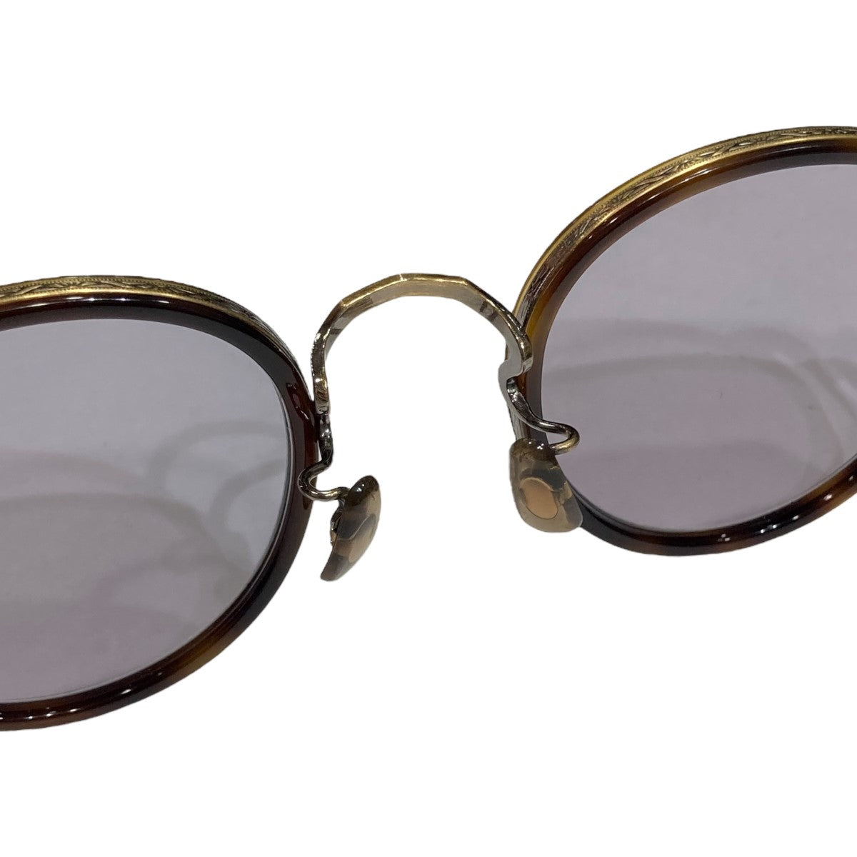 OLIVER PEOPLES MP-2 雅 サングラス レンズ2種付 OLIVER PEOPLES(オリバーピープルズ) MP-2 雅サングラス