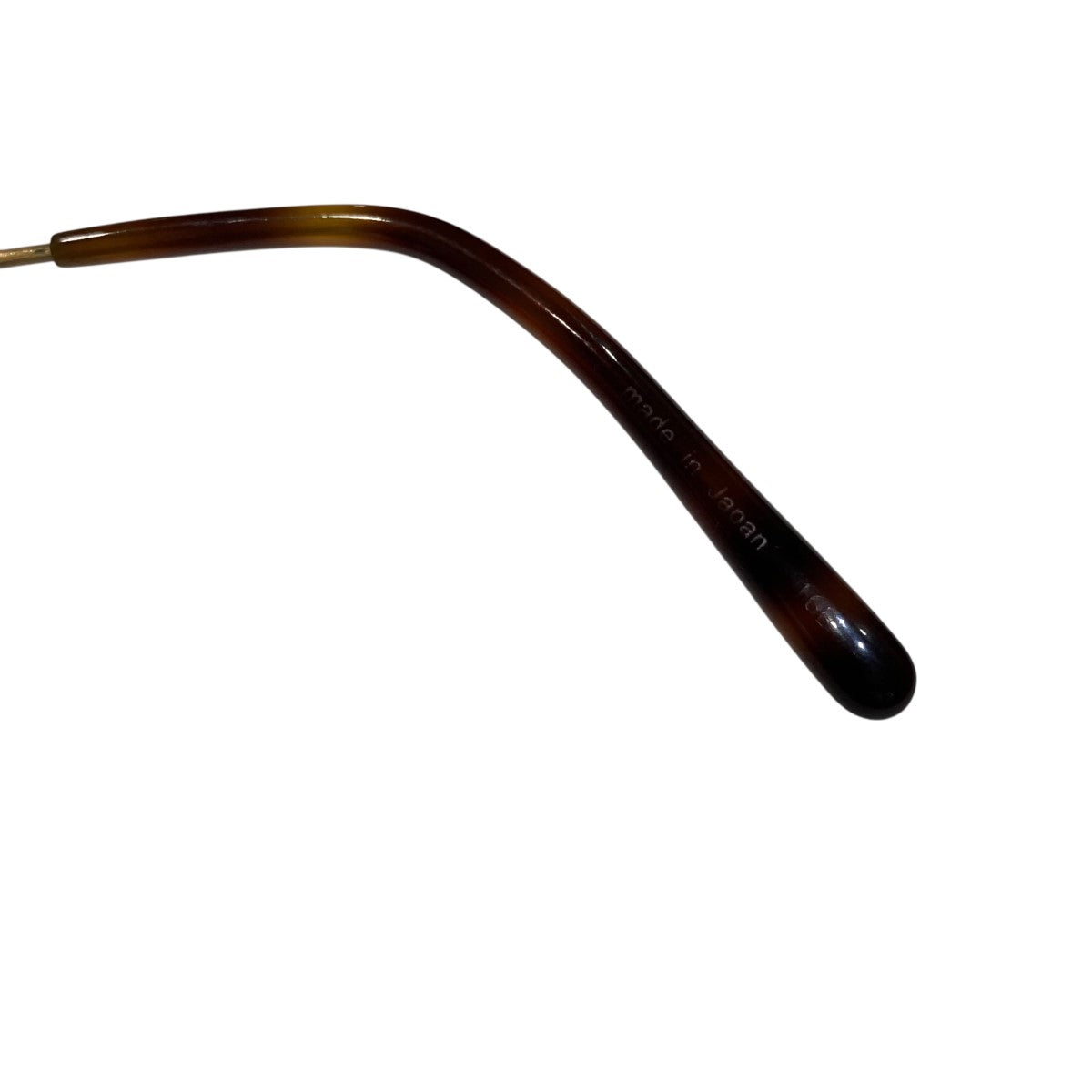 OLIVER PEOPLES(オリバーピープルズ) MP-2 雅サングラス ゴールド