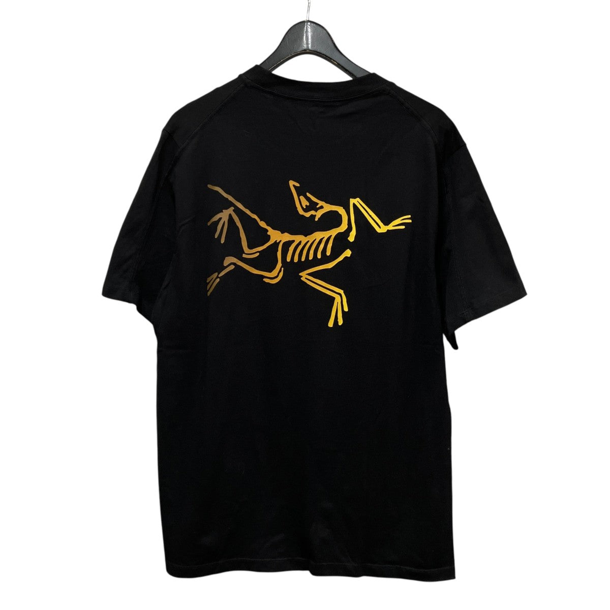 KRAG COTTON LOGO SS MバックプリントTシャツX000008464