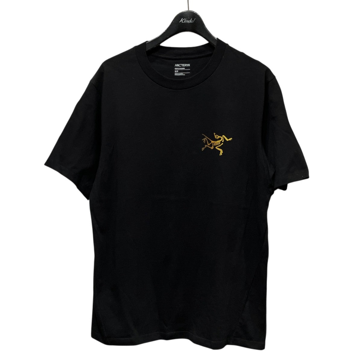 KRAG COTTON LOGO SS MバックプリントTシャツX000008464