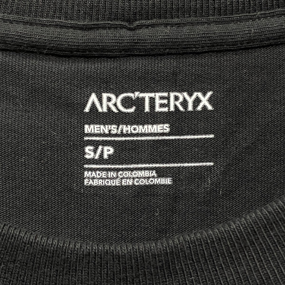 KRAG COTTON LOGO SS MバックプリントTシャツX000008464