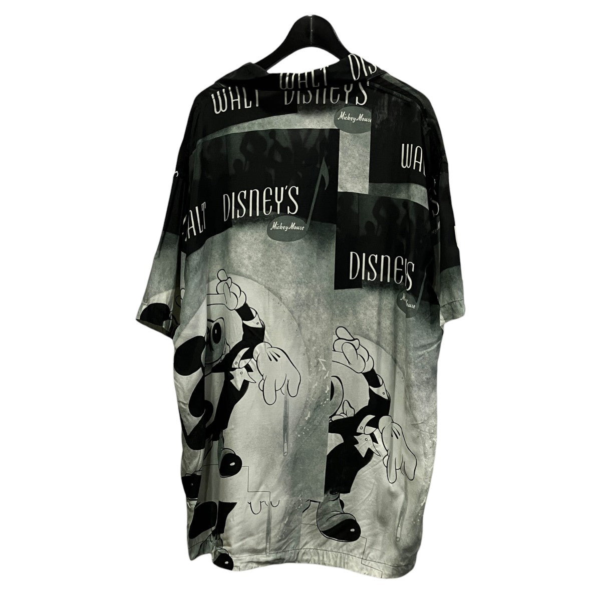 Disney V P ALOHA COLLECTIONアロハシャツ