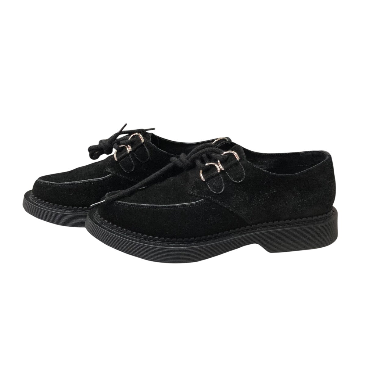 Saint Laurent Paris(サンローランパリ) スウェードクリーパーシューズ