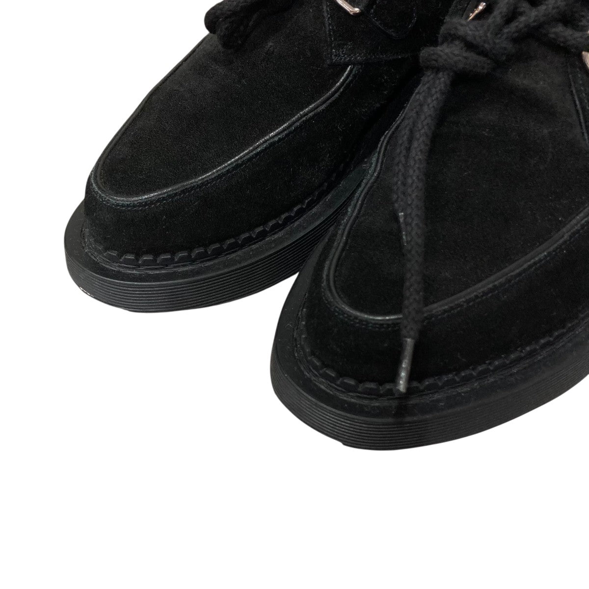 Saint Laurent Paris(サンローランパリ) スウェードクリーパーシューズ