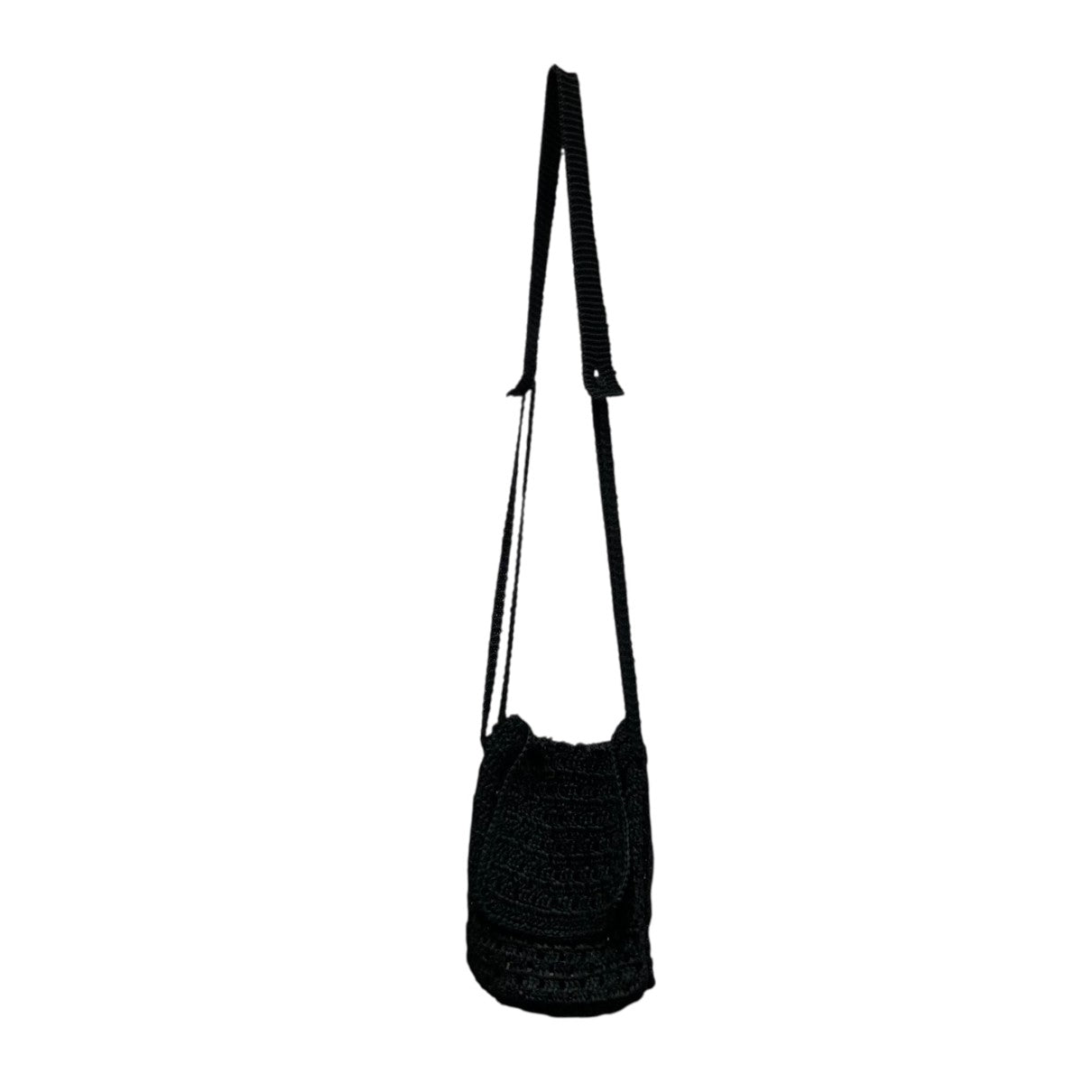 Knit Medicine Bagメッシュショルダーバッグ